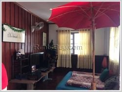 ID: 3668 - The pretty house with fully furnished for rent in quiet near VIS