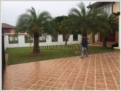ID: 13 - New modern house near Lao ITECC for rent