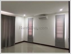 ID: 13 - New modern house near Lao ITECC for rent