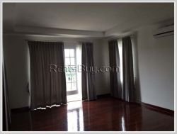 ID: 13 - New modern house near Lao ITECC for rent