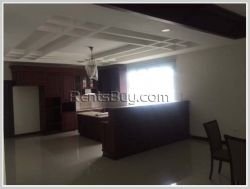 ID: 13 - New modern house near Lao ITECC for rent