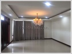 ID: 13 - New modern house near Lao ITECC for rent