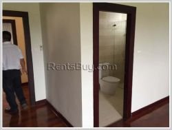 ID: 13 - New modern house near Lao ITECC for rent