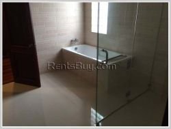 ID: 13 - New modern house near Lao ITECC for rent