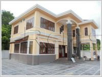 ID: 2823 - Luxury house with fully furnished and large land