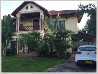ID: 2406 - Beautiful house in quiet area near Suanmon market