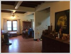 ID: 235 - The big house near Law School with large parking and fully furnished for rent and sale