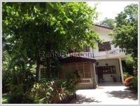 ID: 2757 - Fully furnished house for rent in business area