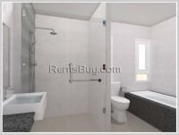 ID: 2855 - New modern house with fully furnished by good access