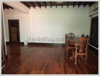 ID: 1586 - Brand new Lao style house in quiet area