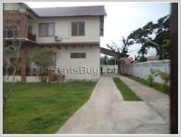 ID: 1128 - Beautiful house for rent in quiet area by good access