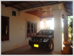 ID: 3293- Nice villa with fully furnished near Law school for rent