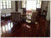 ID: 2757 - Fully furnished house for rent in business area