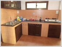 ID: 1586 - Brand new Lao style house in quiet area