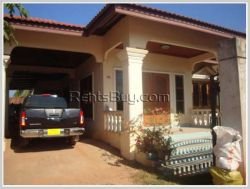 ID: 3293- Nice villa with fully furnished near Law school for rent