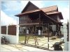 ID: 2666 -New Lao Style house in diplomatic area