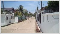 ID: 2795 - New house with fully furnished by pave road close to VIS