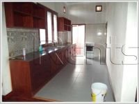 ID: 2839 - New house with fully furnished in quiet area