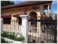 ID: 2525 - Small villa house in quiet area near Kiettisack international school