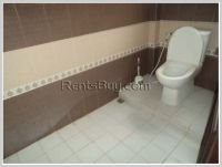 ID: 1586 - Brand new Lao style house in quiet area