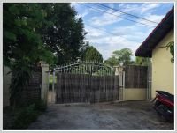 ID: 2406 - Beautiful house in quiet area near Suanmon market
