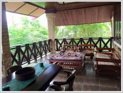 ID: 1954 - New modern house with swimming pool in diplomatic area