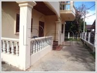 ID: 2525 - Small villa house in quiet area near Kiettisack international school