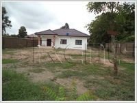 ID: 2873 - New House for rent with large land