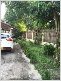 ID: 2406 - Beautiful house in quiet area near Suanmon market