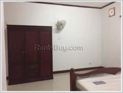 ID: 2212 - One floor house with large yard near Sengdara Fitness for rent