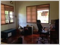 ID: 2757 - Fully furnished house for rent in business area