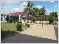 ID: 2872 - New Lao style house with fully furnished for rent