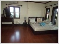 ID: 1586 - Brand new Lao style house in quiet area