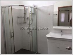 ID: 2212 - One floor house with large yard near Sengdara Fitness for rent