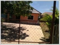 ID: 2832 - Nice villa for rent by pave road near golf course