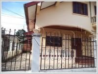 ID: 2525 - Small villa house in quiet area near Kiettisack international school