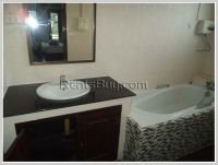 ID: 1586 - Brand new Lao style house in quiet area