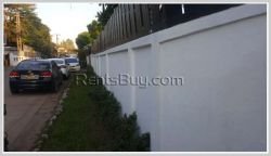 ID: 4223 - Private family living! The modern house with nice garden for rent in Ban Sokpaluang