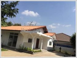 ID: 4268 - Pretty house with large parking for rent in diplomatic area