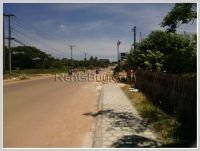 ID: 2832 - Nice villa for rent by pave road near golf course