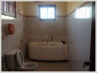 ID: 2061 - Lao style house with swimming pool for rent