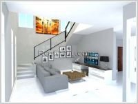 ID: 2855 - New modern house with fully furnished by good access