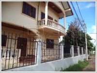 ID: 2525 - Small villa house in quiet area near Kiettisack international school