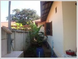 ID: 3293- Nice villa with fully furnished near Law school for rent