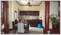 ID: 2795 - New house with fully furnished by pave road close to VIS