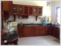 ID: 2757 - Fully furnished house for rent in business area