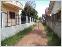 ID: 2525 - Small villa house in quiet area near Kiettisack international school