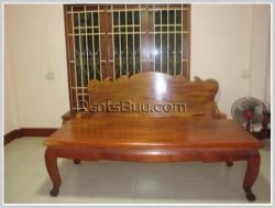ID: 3293- Nice villa with fully furnished near Law school for rent