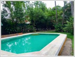 ID: 1954 - New modern house with swimming pool in diplomatic area