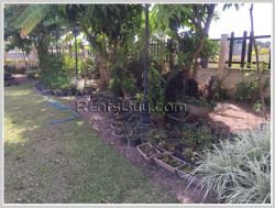 ID: 235 - The big house near Law School with large parking and fully furnished for rent and sale